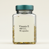 Holland & Barrett Vitamin E Vegan Capsules 90 UK version