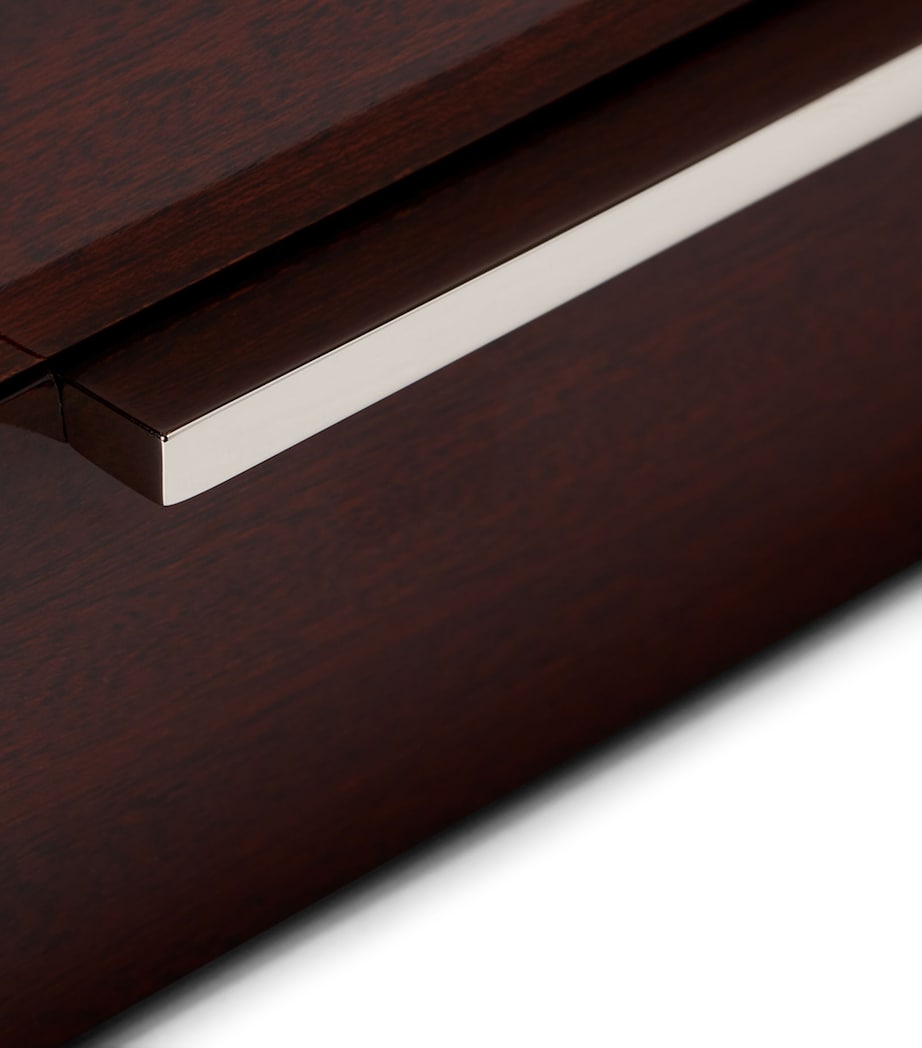 Ralph Lauren Home Wood Veneer Hilding Writer's Box