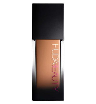 Huda Beauty #FauxFilter Luminous Matte Full Coverage Liquid Foundation GOODS Boots 405N biscotti  