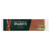 Sainsbury's Wholegrain Spelt Spaghetti Pasta 500g GOODS Sainsburys   