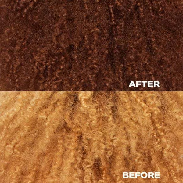 Shrine Mixed Up Mocha semi-permanent hair colour 125ml (British brand)