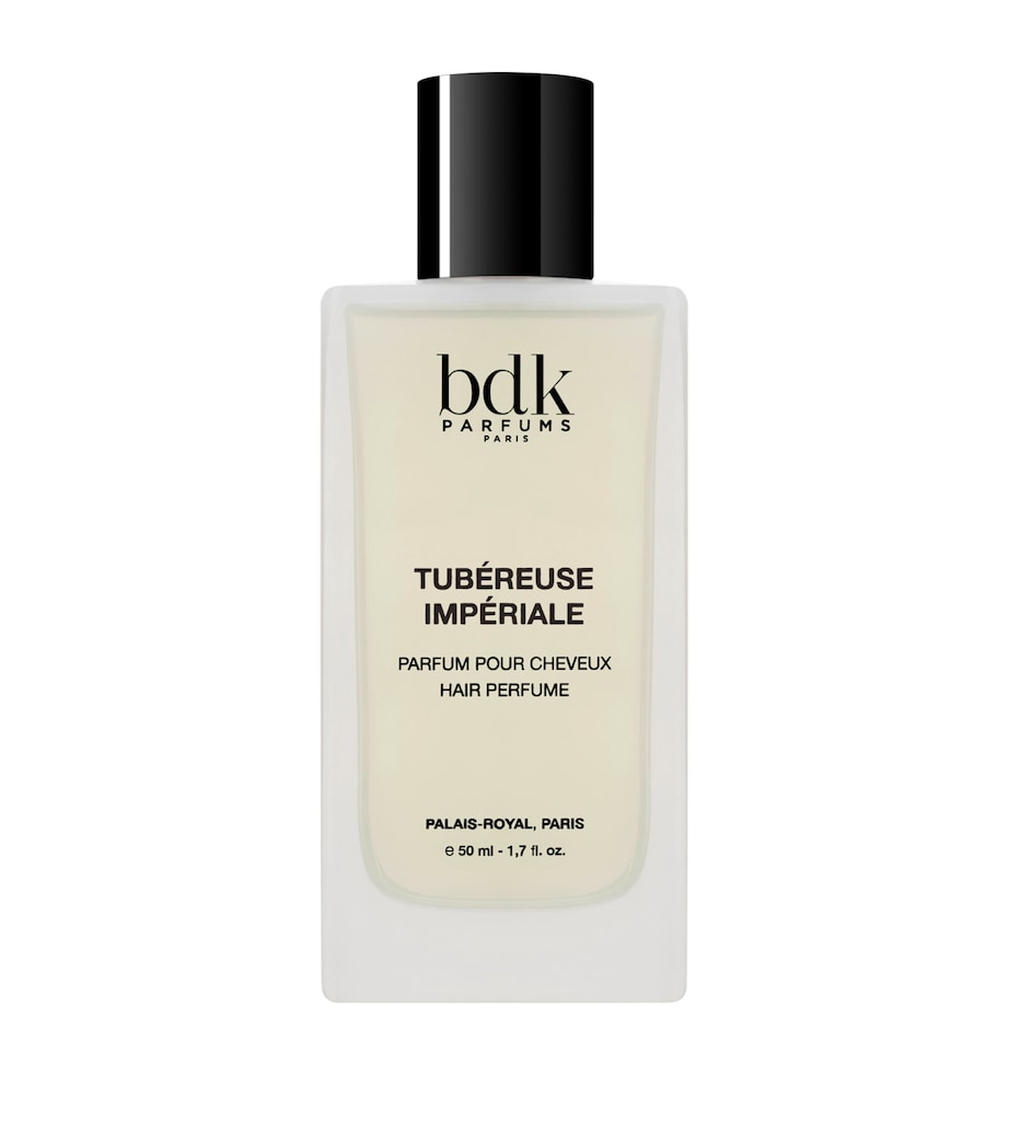 BDK Parfums Tubereuse Imperiale hair perfume 50ml - British product