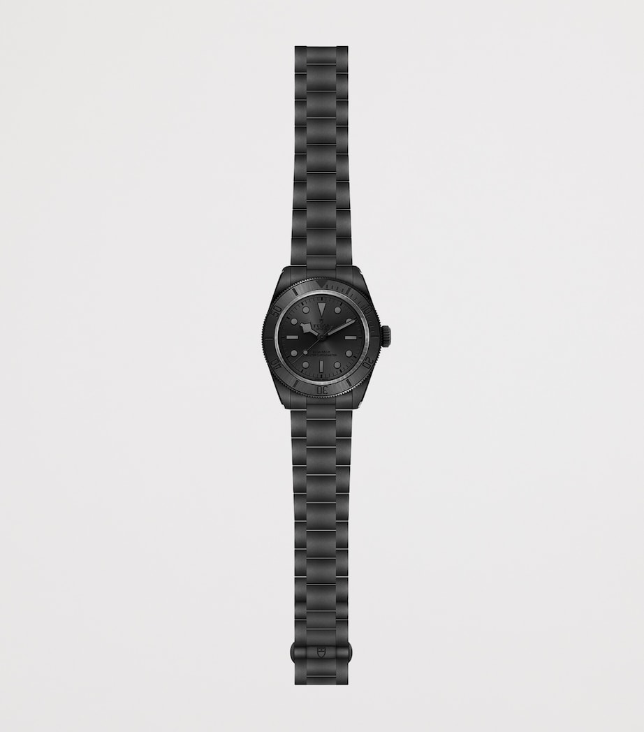 TUDOR Black Bay Ceramic watch 41mm, UK version