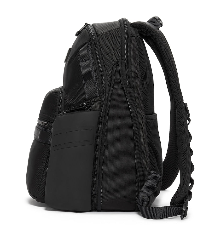Tumi Alpha Bravo business backpack (British brand)