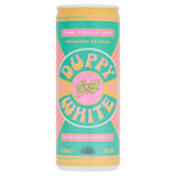 Duppy Share White Jamaican Rum & Sparkling Pink Grapefruit Ting 250ml GOODS Sainsburys   