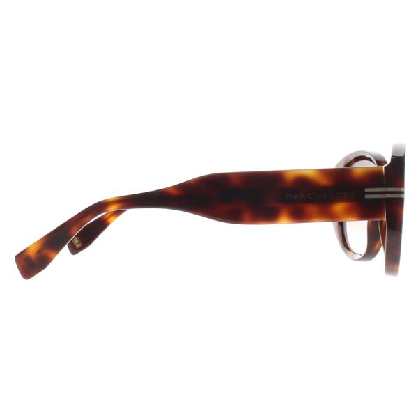 Marc Jacobs MJ 1052/S brown gradient sunglasses, UK version