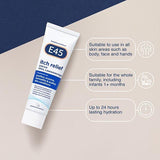 E45 Itch Relief Cream 100g GOODS Superdrug   