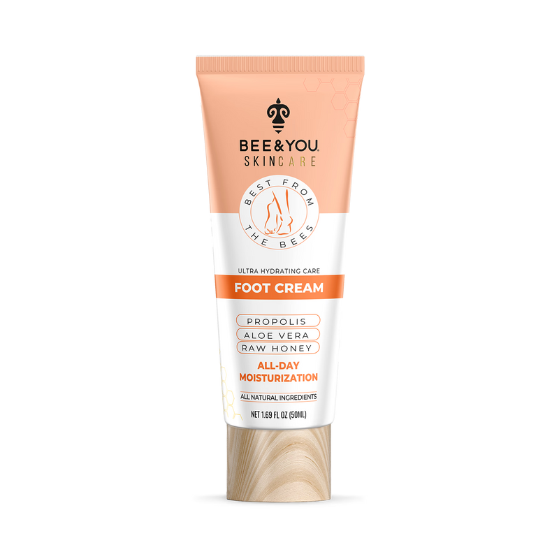 Bee&You foot cream 50ml, UK version
