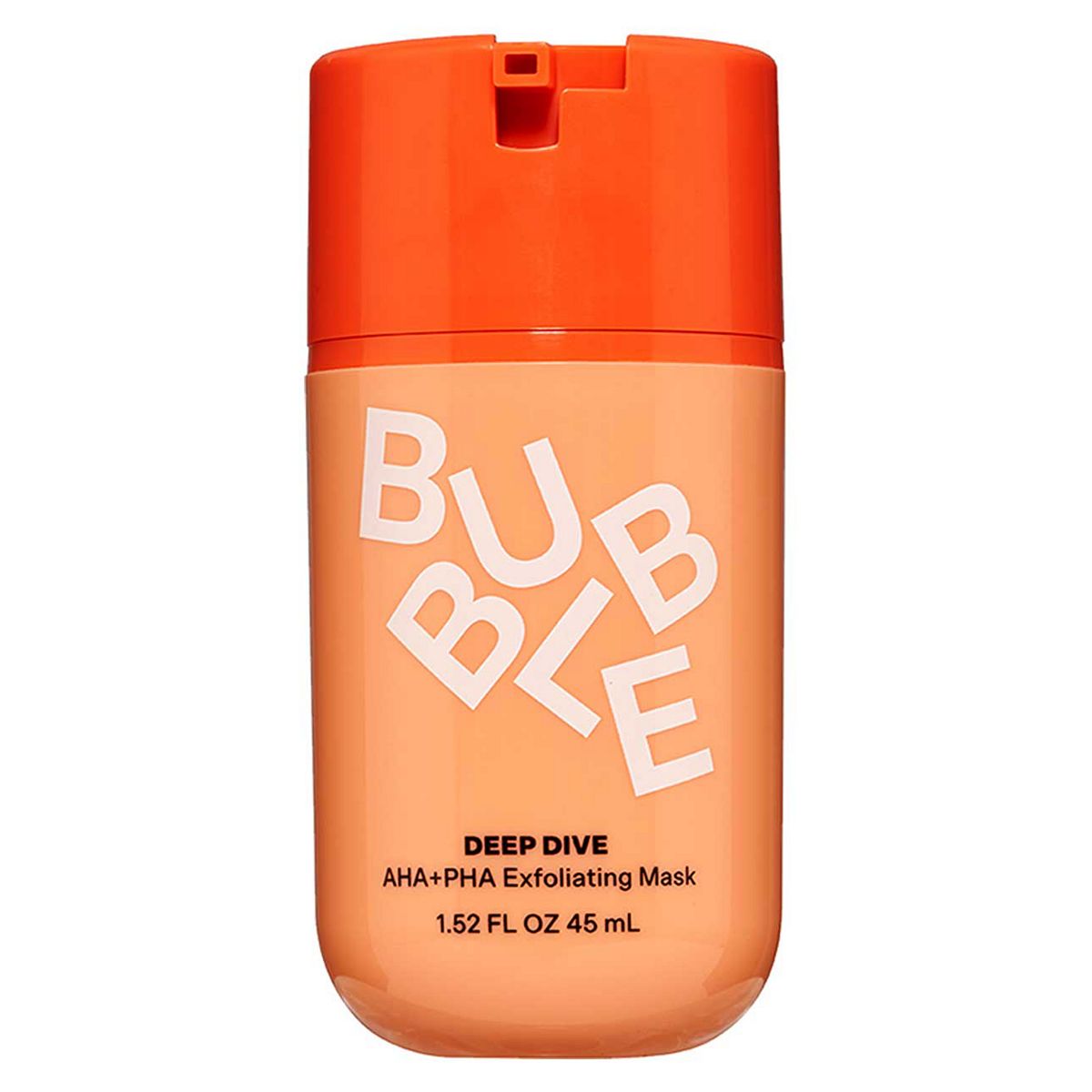 Bubble Deep Dive AHA + PHA Exfoliating Mask 45ml GOODS Boots   