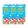 Rude Health Barista Coconut Milk Alternative 6 x 1L, imported from the UK