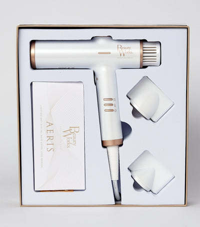 Harrods Beauty Works Aeris Digital Hair Dryer Hair Care Device - Kjøp online på McGrocer