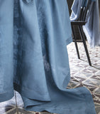 Alexandre Turpault Florence linen tablecloth 170cm square - British product