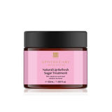 Dr Botanicals lip scrub anti-ageing sugar treatment 50ml, imported from the UK