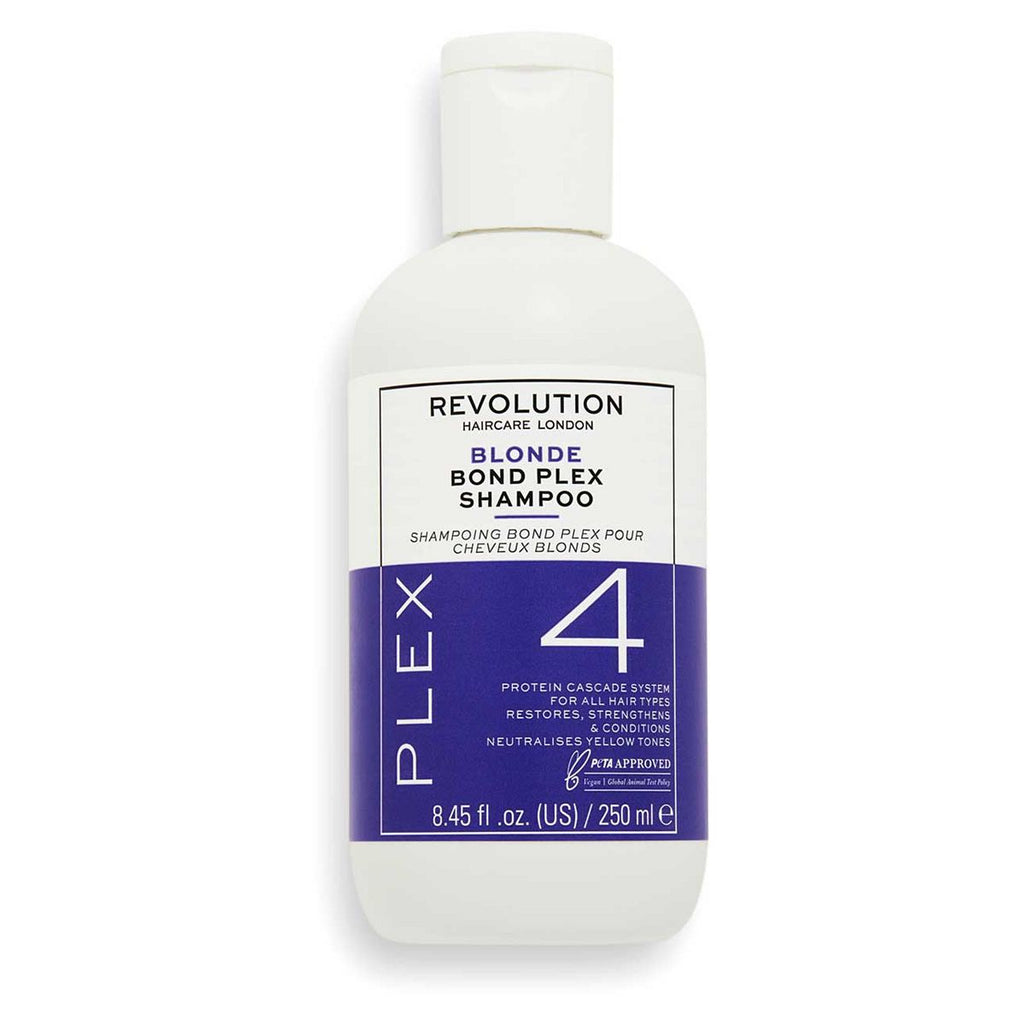 Revolution Haircare Blonde Plex 4 Bond Plex Shampoo 250ml