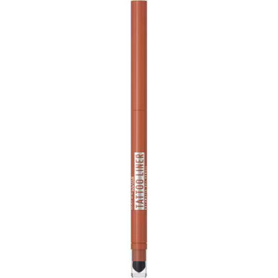 Superdrug Maybelline Tattoo Smoky Eye Liner Copper Nights Gel Eyeliner- Buy online at McGrocer