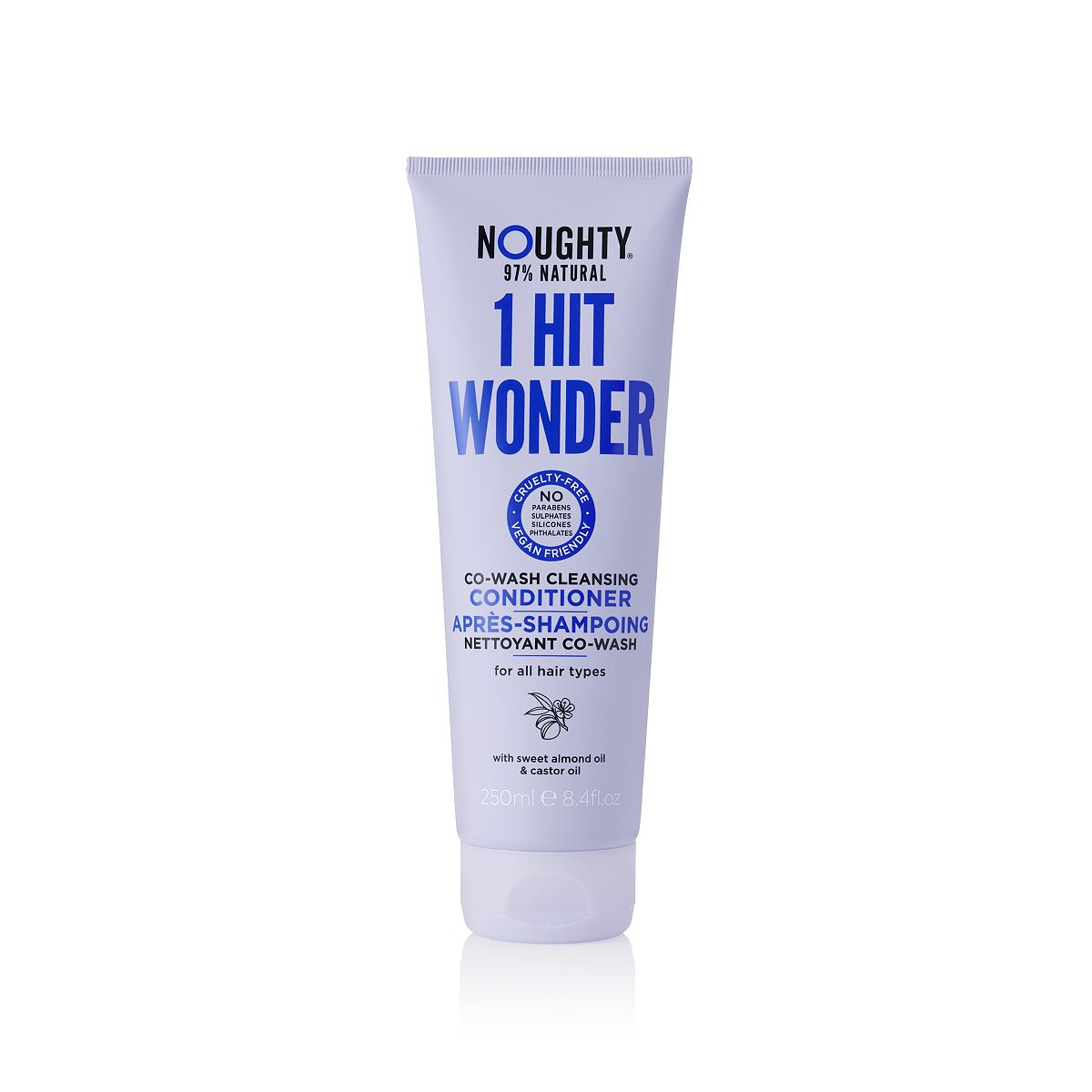 Noughty 1 Hit Wonder Cleansing Co-Wash Conditioner 250ml GOODS Boots   