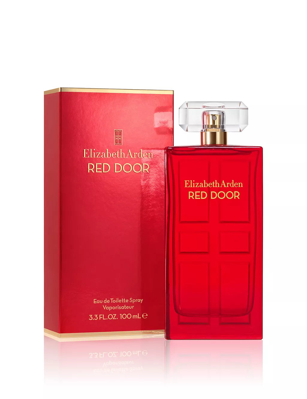 Red Door Eau de Toilette Spray Naturel, Perfume for Women 100ml GOODS M&S   