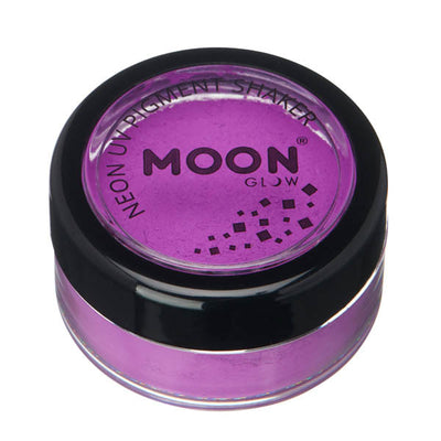 Superdrug Moon Glow Neon UV Pigment Shakers Intense Purple- Buy online at McGrocer