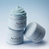 ARENCIA Fresh Blue Hyssop Mochi Cleanser 120g, imported from the UK