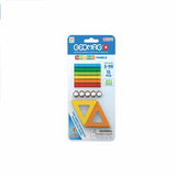 Geomag magnetic Supercolor set 15 pieces (British brand)