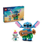 Lego Disney Stitch & Scrump Building Toy 43296