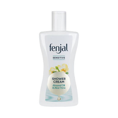 Superdrug Fenjal Sensitive Shower Cream 200ml- Buy online at McGrocer