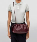 LOEWE Flamenco purse in lamb and calfskin leather, UK version