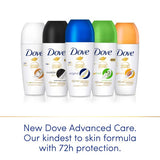 Dove Orginal Anti-Perspirant Deodorant Roll On 50ml GOODS Superdrug   