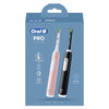 Oral-B Pro Series 1 electric toothbrush, imported from the UK