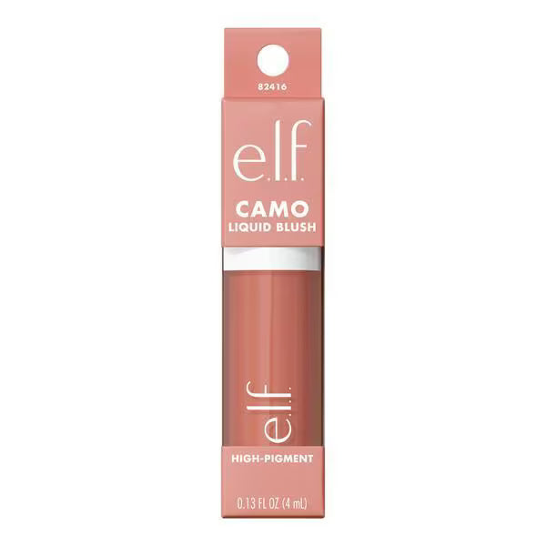 e.l.f. Dusty Rose Blush standard size - British product