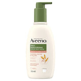 Aveeno Daily Moisturising Yogurt Body Cream Apricot 300ml GOODS Superdrug   