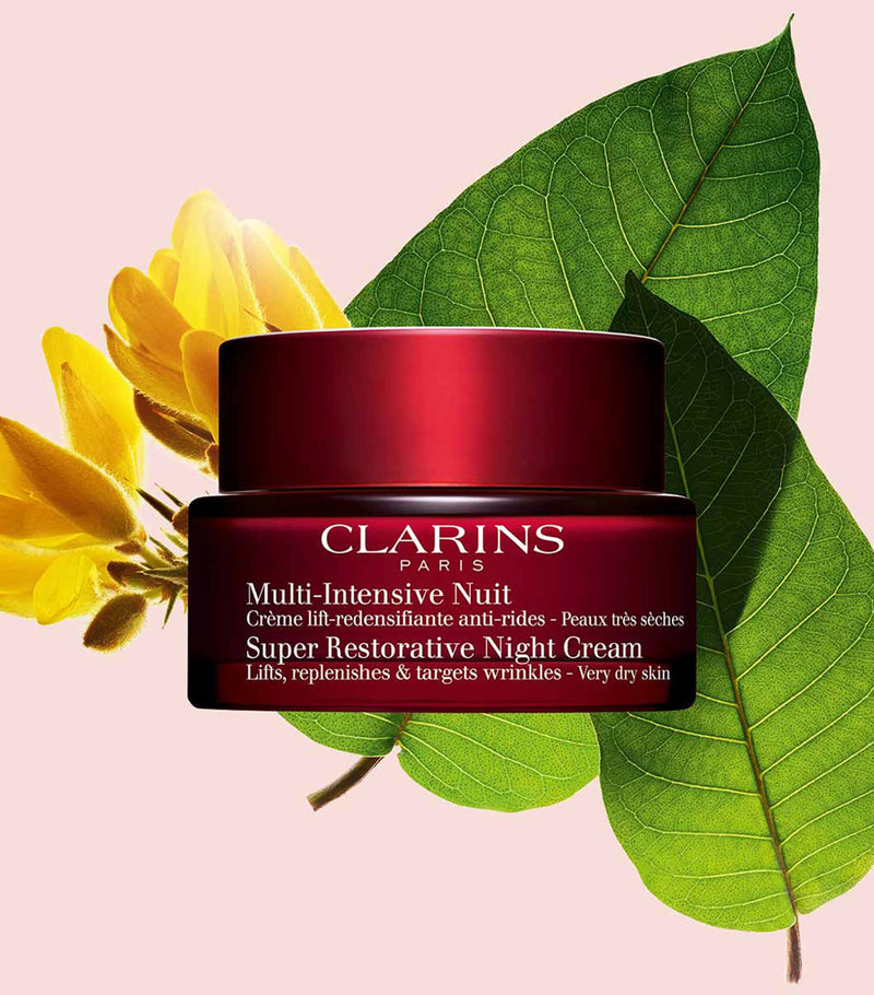 Clarins night cream for very dry skin 50ml - British product