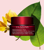 Clarins night cream for very dry skin 50ml - British product