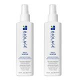 Biolage Full Rescue densifying leave-in spray duo - British product