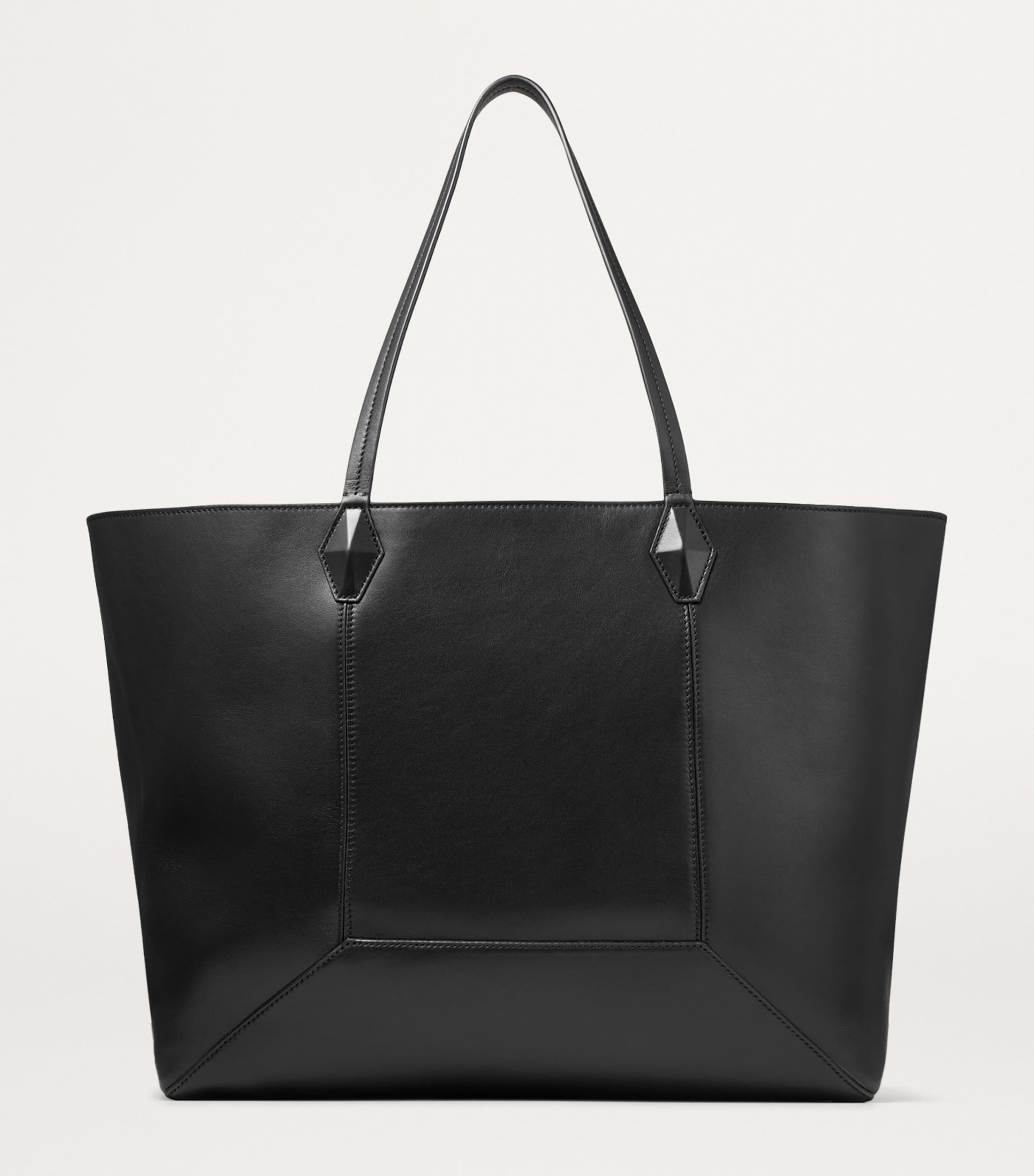 Jimmy Choo Diamond herringbone tote bag calf leather (British brand)