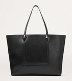 Jimmy Choo Diamond herringbone tote bag calf leather (British brand)
