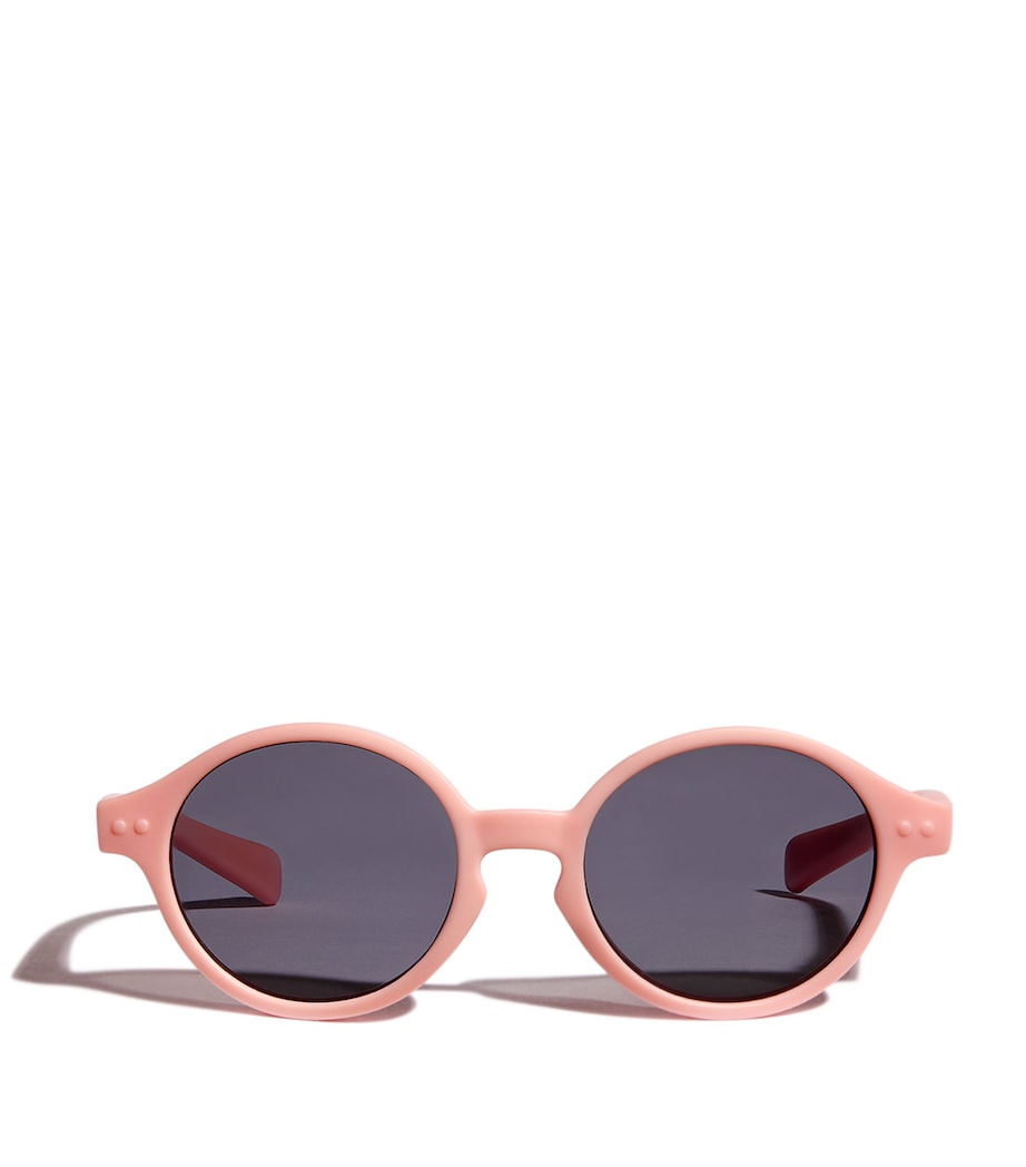 IZIPIZI kids round sunglasses, UK version
