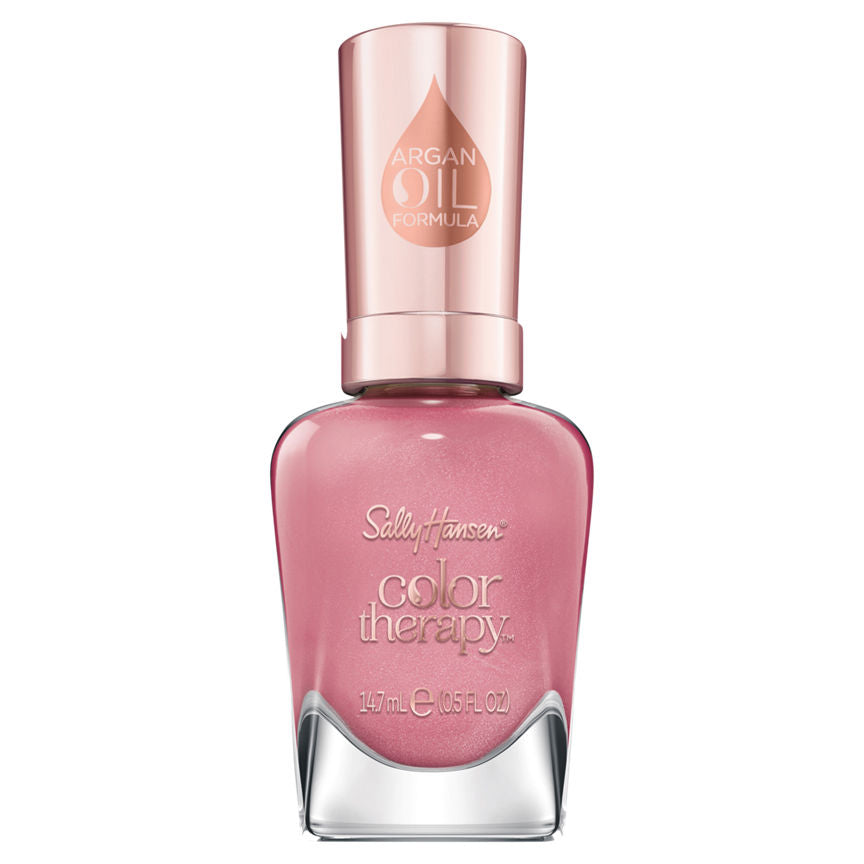 Sally Hansen Color Therapy Nail Polish Thera-Tulipp