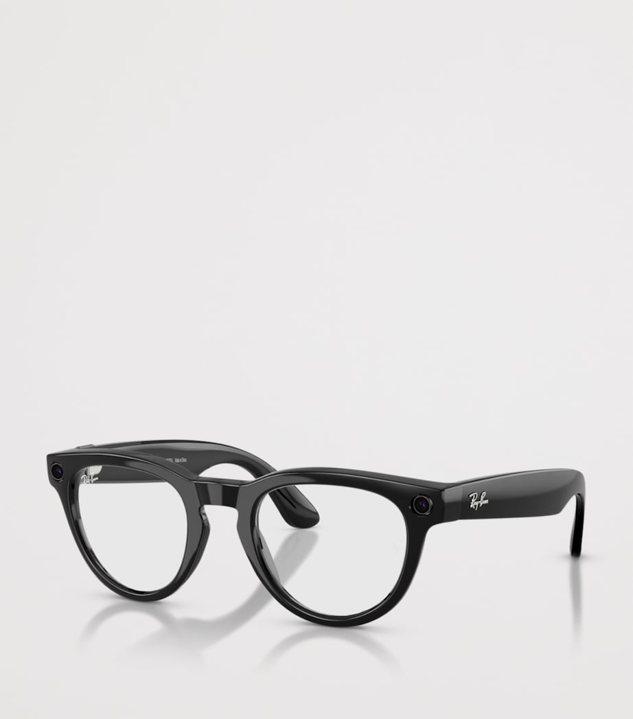 Ray-Ban Meta Headliner AI sunglasses - British product