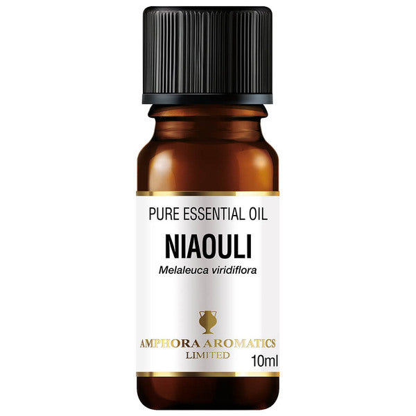 Amphora Aromatics Niaouli Essential Oil 10 ml