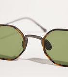 Matsuda M3086 hand-crafted titanium sunglasses, UK version