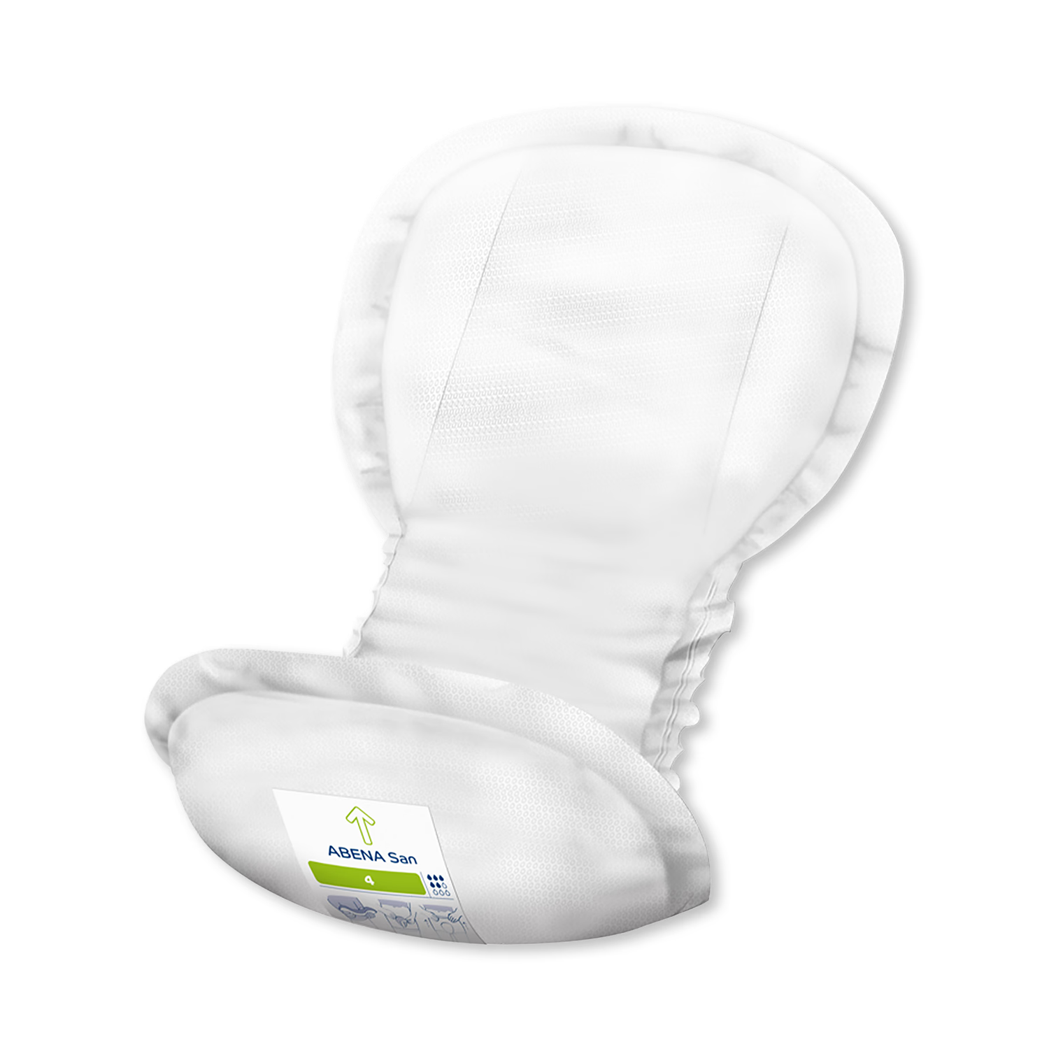 ABENA incontinence pads Premium 4 30 Pack, UK version
