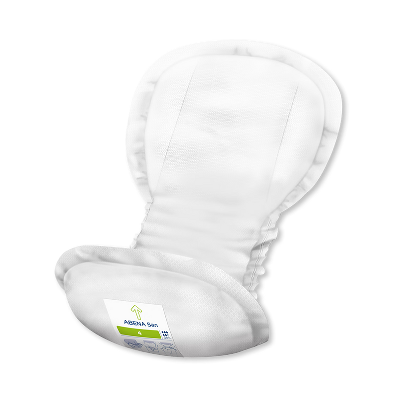 ABENA incontinence pads Premium 4 30 Pack, UK version