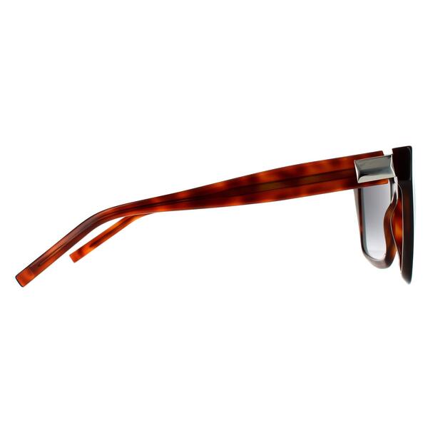 Hugo Boss brown gradient women's sunglasses (British brand)