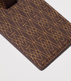 WOLF Vegan Signature Luggage Tag (British brand)