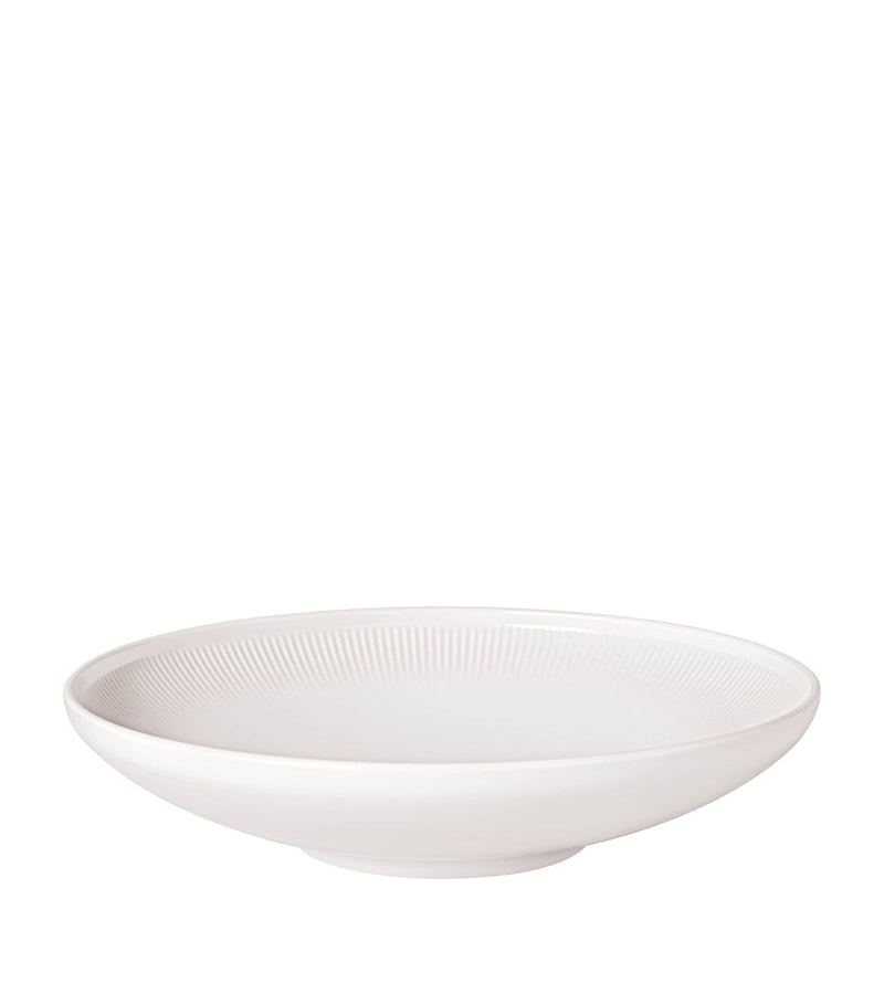 Villeroy and Boch Afina porcelain serving bowl 25cm (British brand)