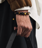 Nialaya beaded adjustable bracelet, imported from the UK