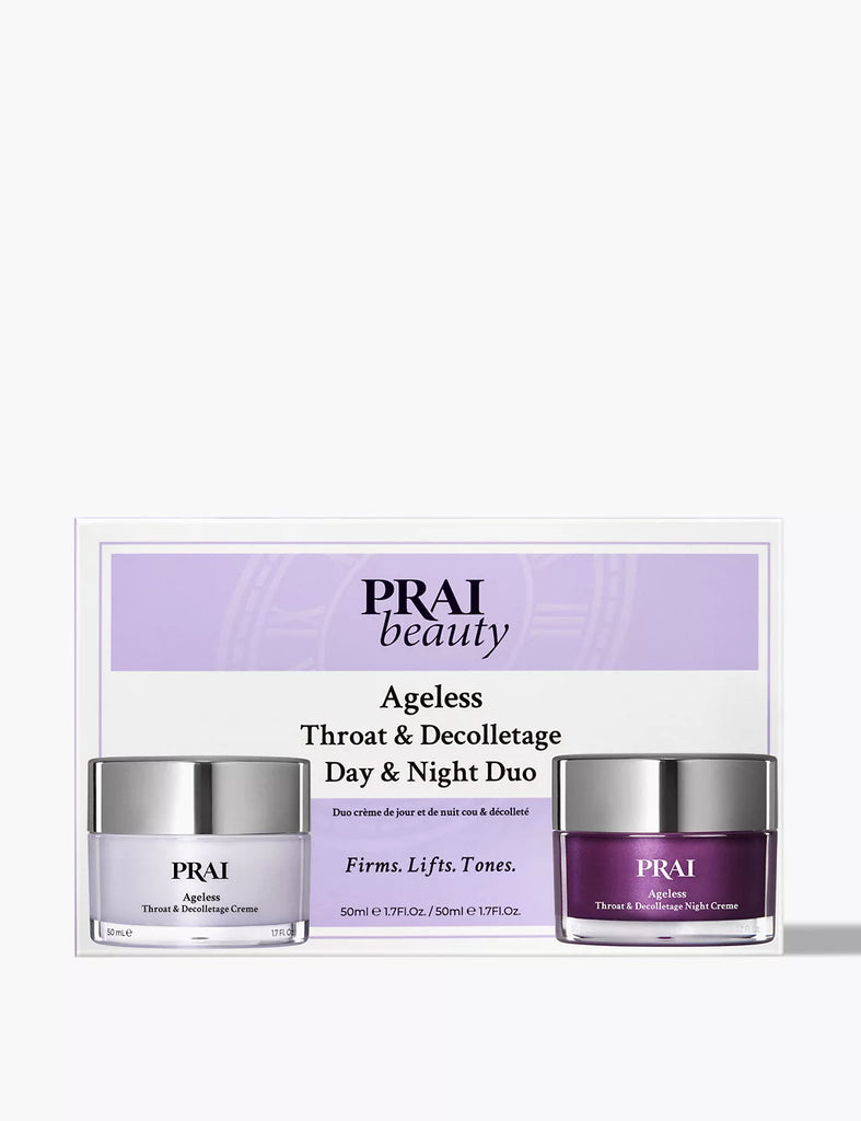 Ageless Throat & Decolletage Duo