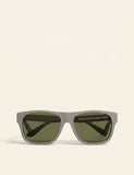 Gucci Havana GG0341S rectangle-frame sunglasses - British product