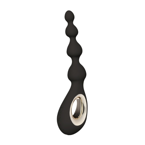 LELO Soraya anal beads black (British brand)